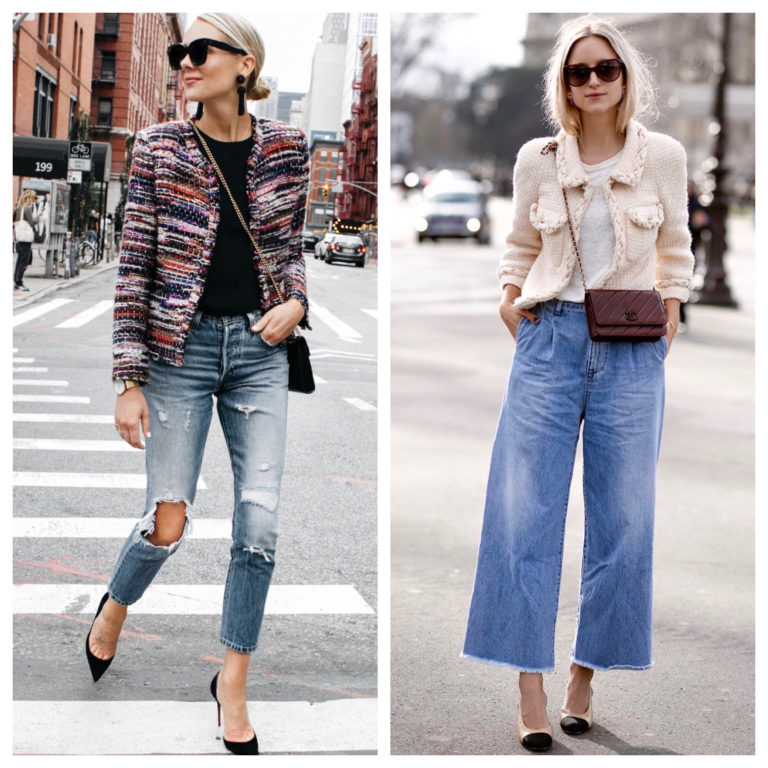 Currently Crushing On Coated Denim  The Only Pants You Need Now - Closet  Choreography