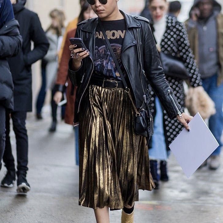 Styled to A Tee | The Most Coveted Street Style Staple