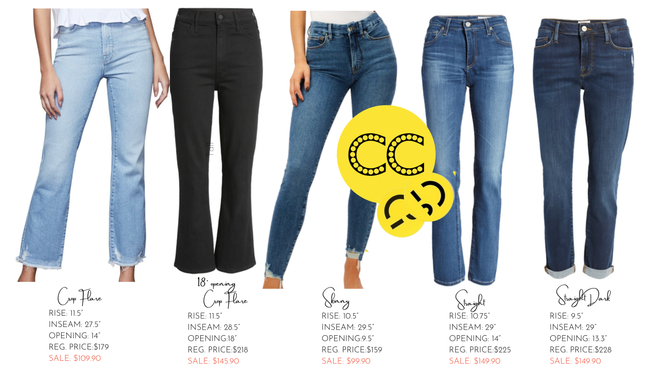 THE BEST DESIGNER JEANS ARE ON THE NORDSTROM ANNIVERSARY SALE - Closet ...