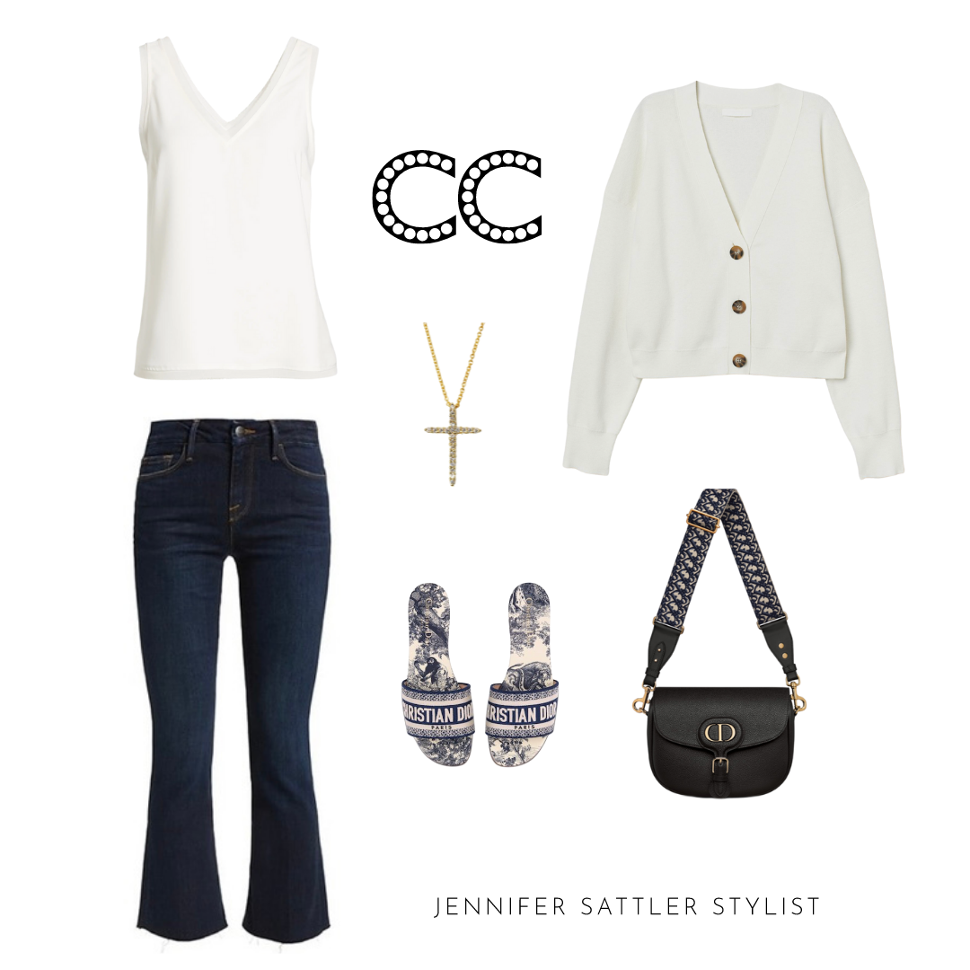 CAMISOLE OUTFIT IDEAS Closet Choreography