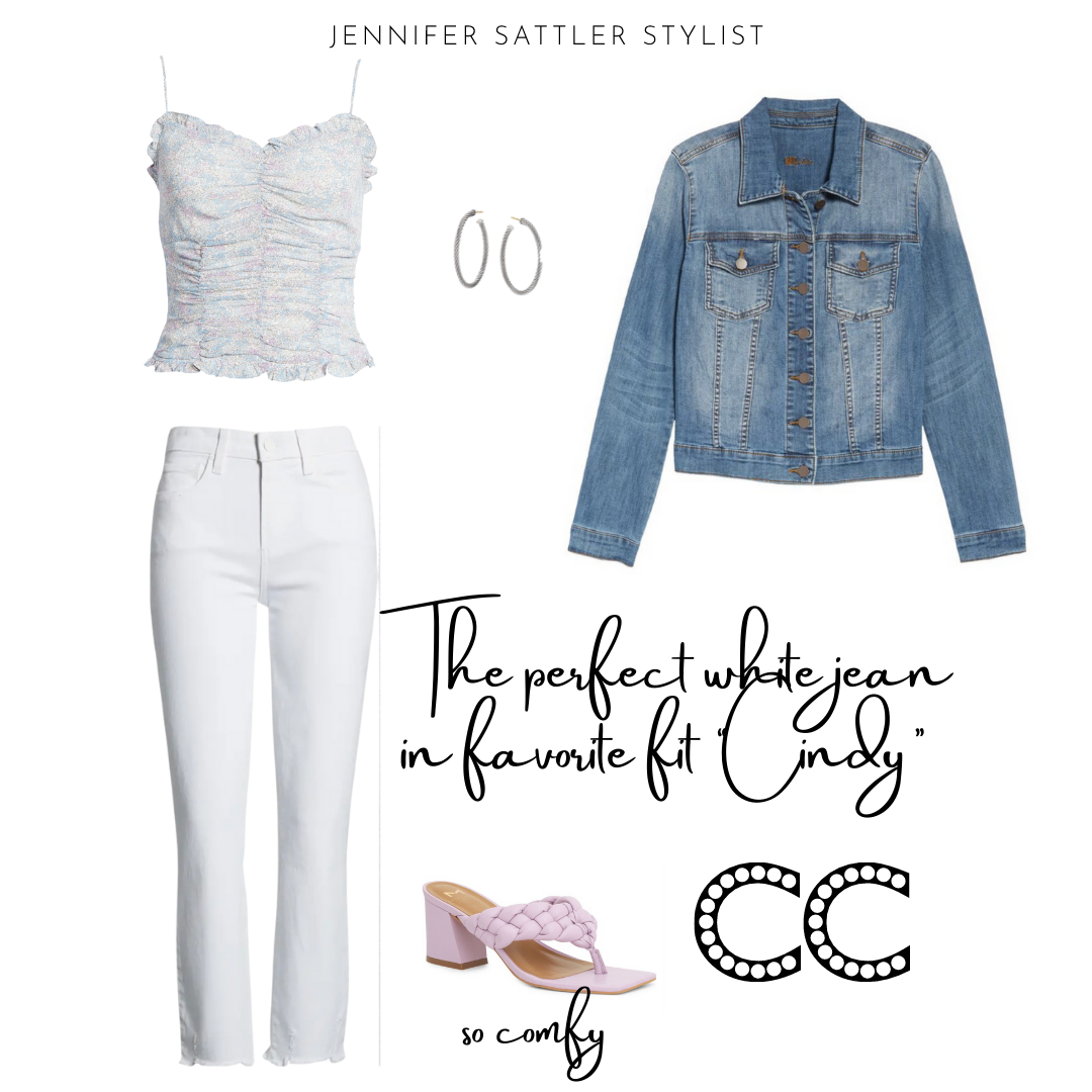 CAMISOLE OUTFIT IDEAS Closet Choreography