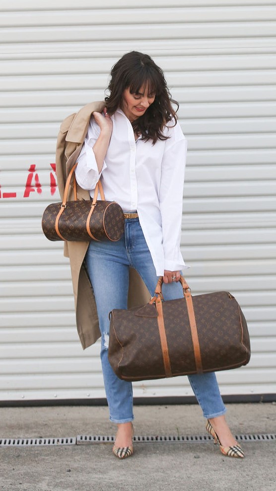 LOUIS VUITTON, GUCCI, YSL ~ 11 BAGS I'VE SOLD/RETURNED IN 2020, *SURPRISING  LIST!* 