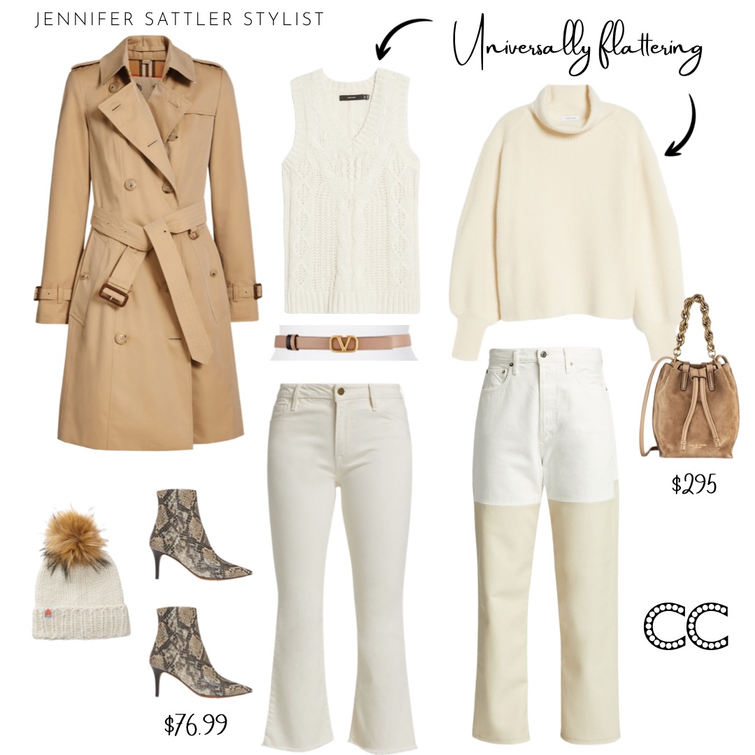 Monochromatic Magic | 3 Outfits That Look Good On Everyone - Closet ...