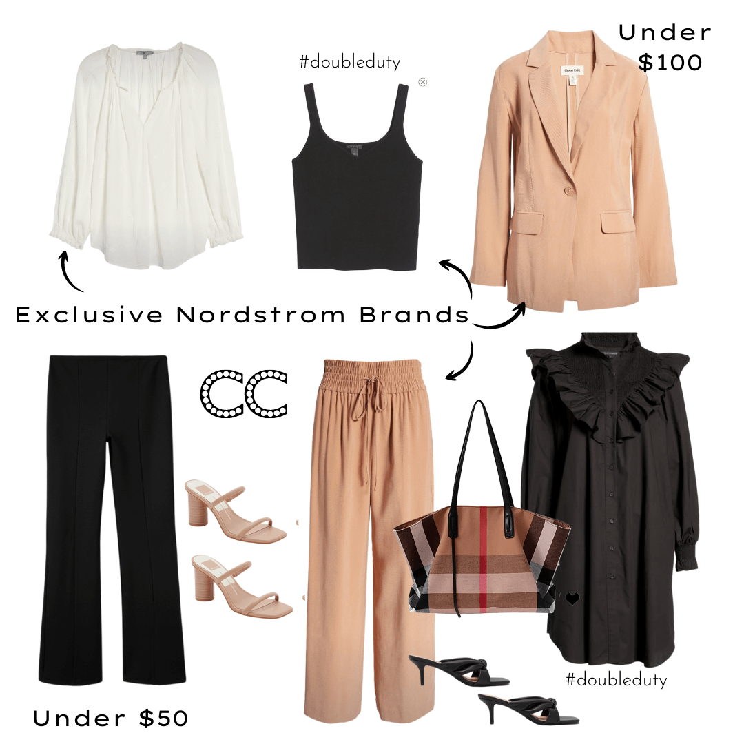 WHAT'S A CAPSULE WARDROBE | MAXIMIZE YOUR MIX AND MATCH - Closet ...