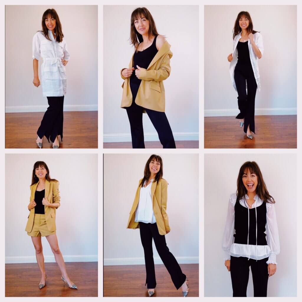 Jennifer Sattler Stylist Sacramento persoanl shopper virtual fashion stylist on instagram at closetchoreography

