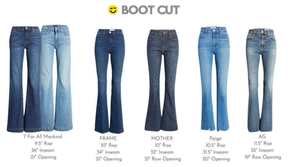 flare leg jeans boot cut jean wide leg jeans premium denim designer denim sale jeans Nsale anniversary sale 2022 jean outfits 
with boots which boots for jeans nordstrom 
outfits with jeans

