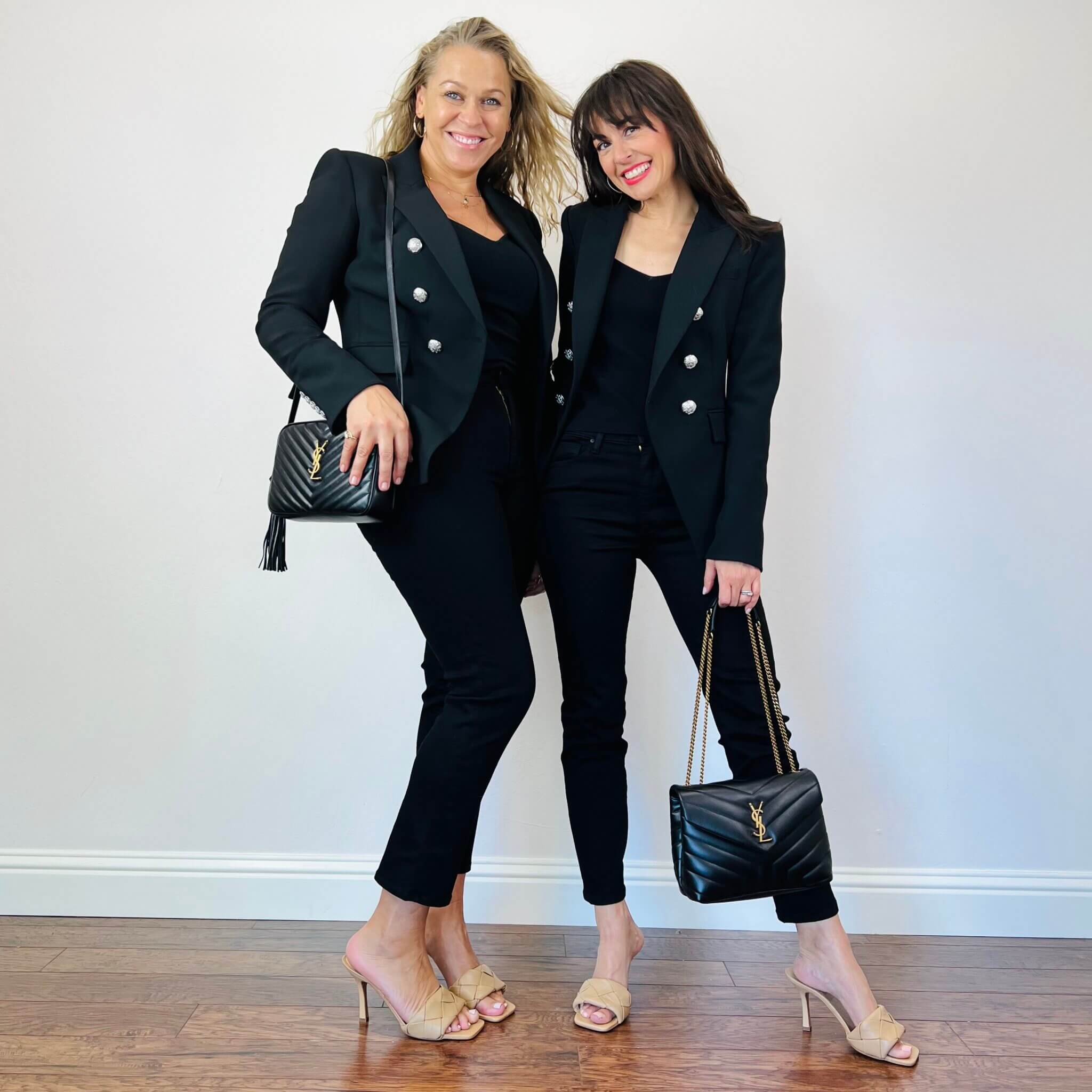 STYLE AND FASHION AFTER 40  TIPS FROM A FASHION BLOGGER OVER 40 - Closet Choreography