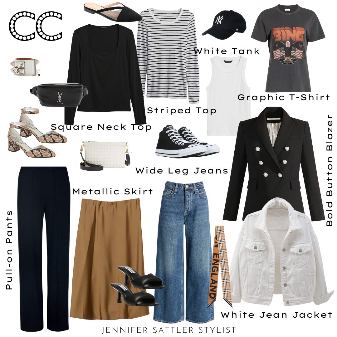9 Tips To Build a Capsule Wardrobe On A Budget