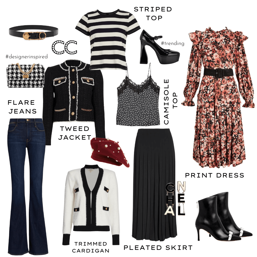 Check Out These Outfits Inspired By Netflix's Emily In Paris