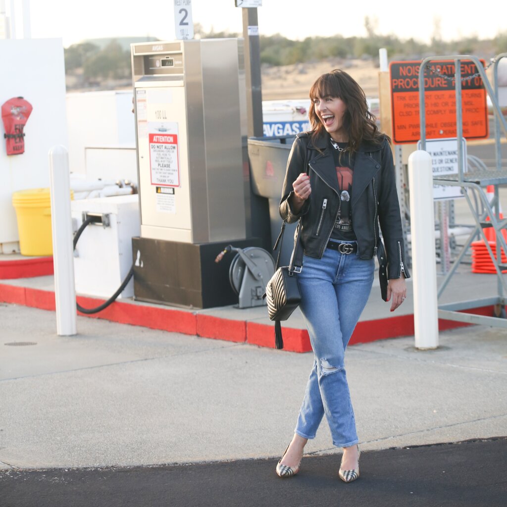 6 Jean Types For Every Occasion and Season that Stylists Keep in Their Closets - STRAIGHT LEG STYLES