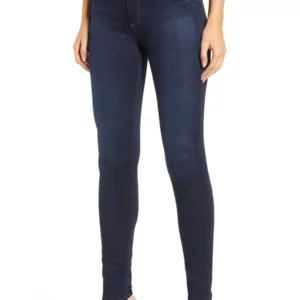 AG Farrah High Waist Skinny Jeans