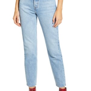 LEVI'S® Wedgie Icon Fit High Waist Jeans