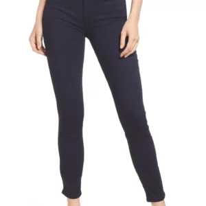 PAIGE Hoxton Ankle Skinny Jeans