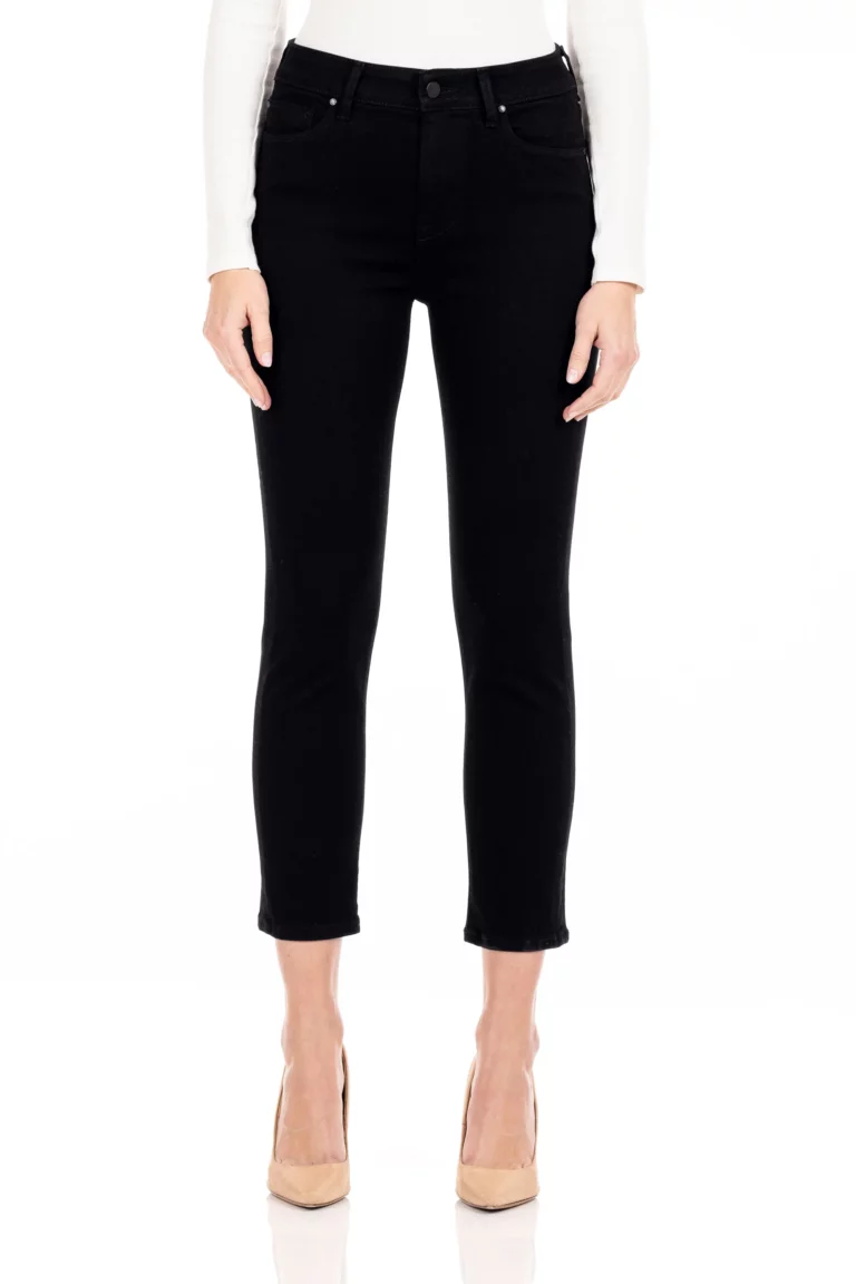 FIDELITY DENIM Cher Noir