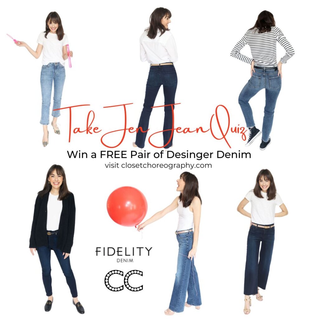 WIN A FREE PAIR OF FIDELITY JEANS