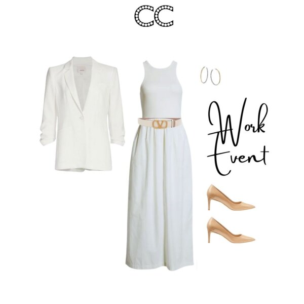 Capsule Wardrobe For Work | Meet the Hardest Working Executive Team of ...