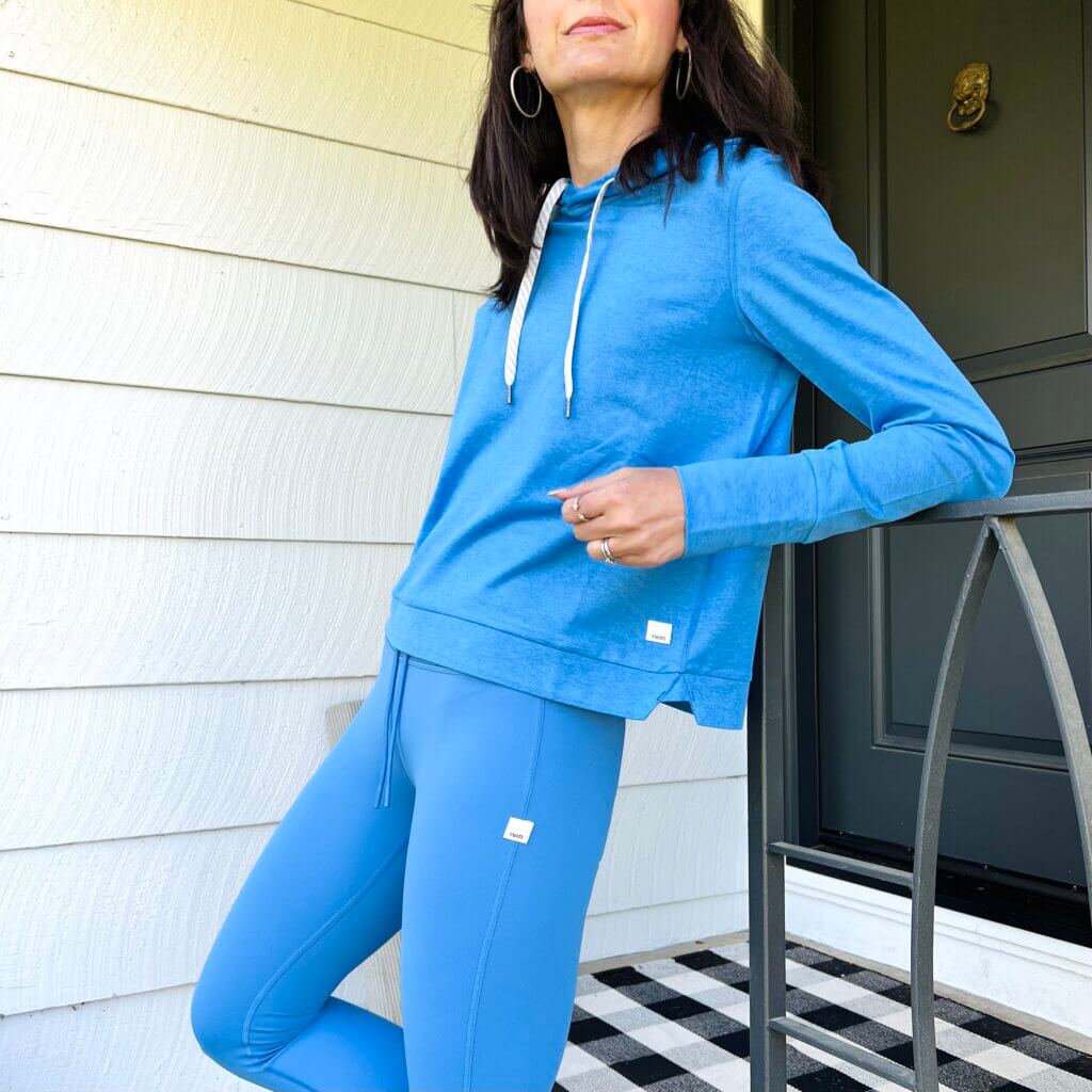 Vuori Outfits Everyone I Know Loves - 6-Piece Comfy Capsule #2
