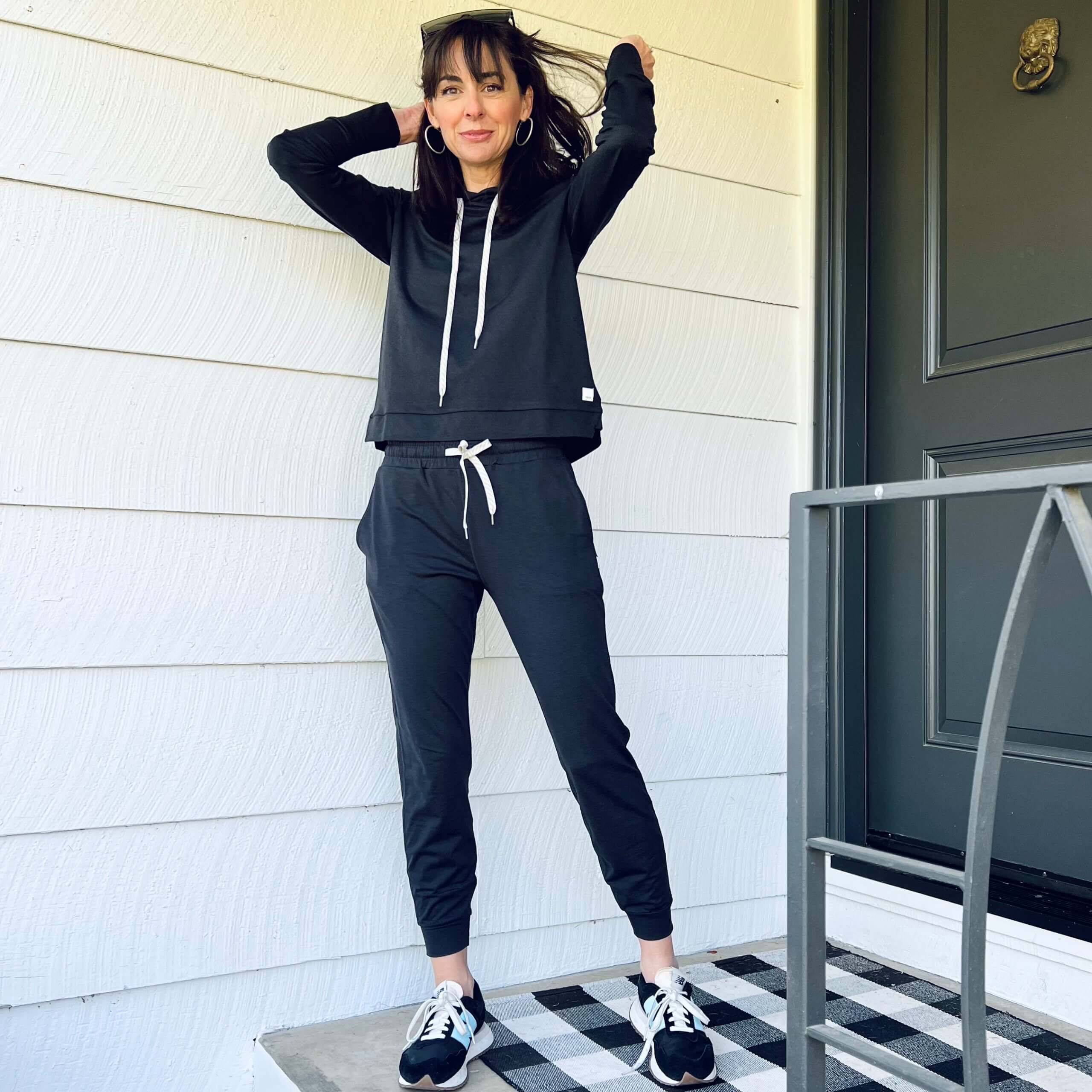 How a Stylist, Mom, and a Businesswoman Style Joggers for Any Occasion
