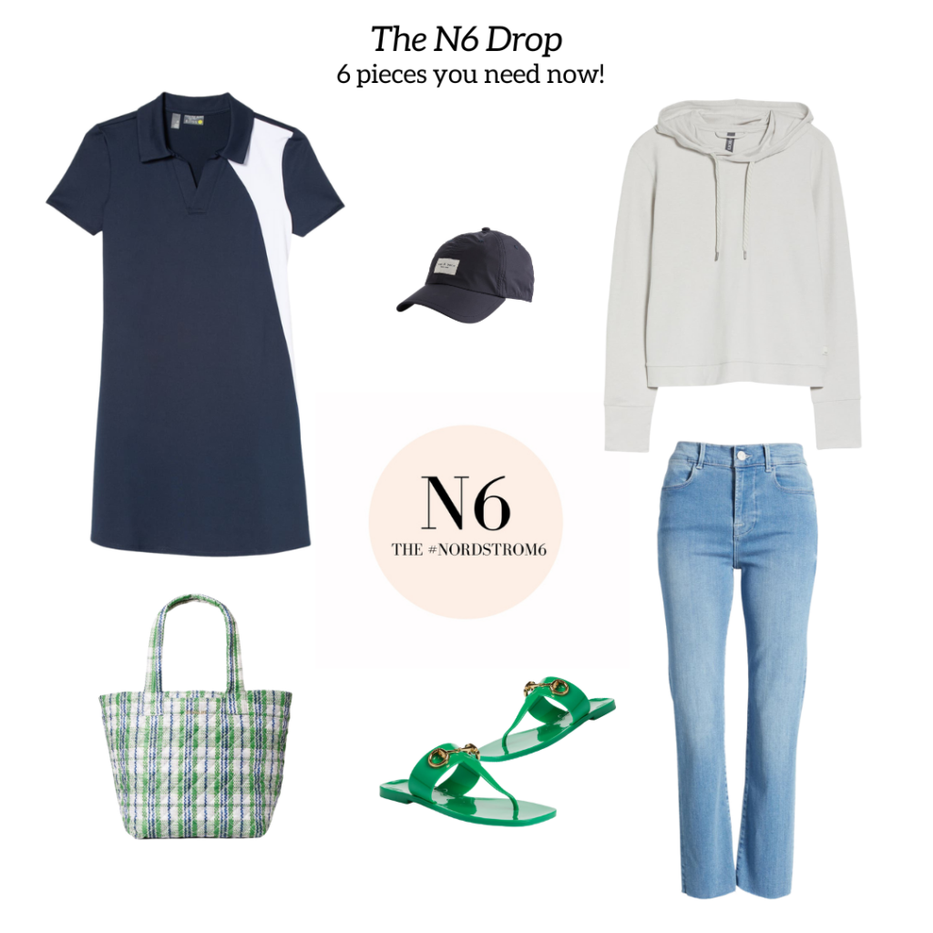 6 AGELESS SUMMER FASHION ESSENTIALS NEW AT NORDSTROM | THE N6 JUNE DROP