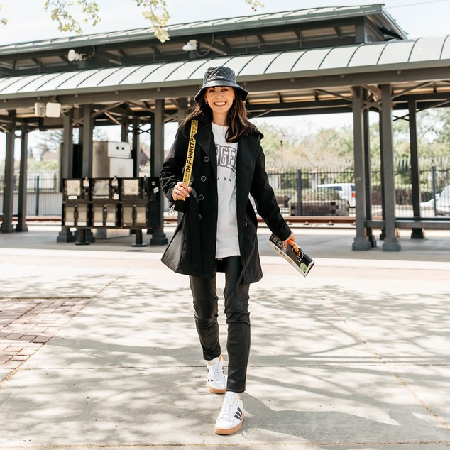 Dressy sneakers women can wear with anything