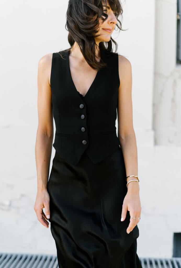 Women's Vest Outfits that you'll be guaranteed compliments on every time