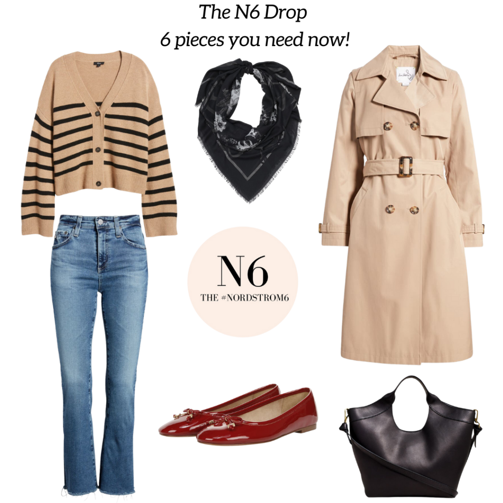 6 AGELESS FASHION PIECES NORDSTROM STYLISTS AGREE WON'T FAIL YOU THIS FALL| THE N6 SEPT DROP