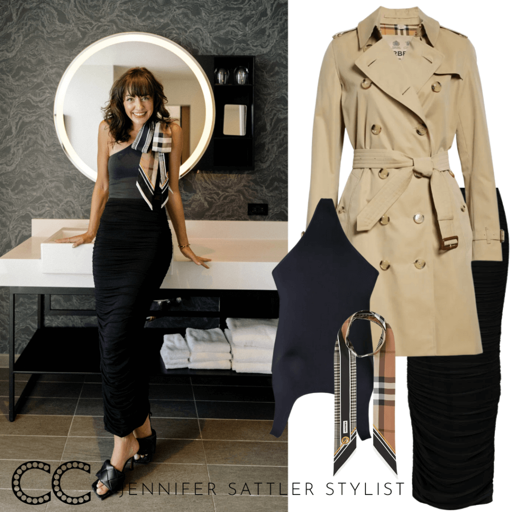 The Trench | One Ageless Fashion Staple on Every Minimalistic Capsule Wardrobe Checklist