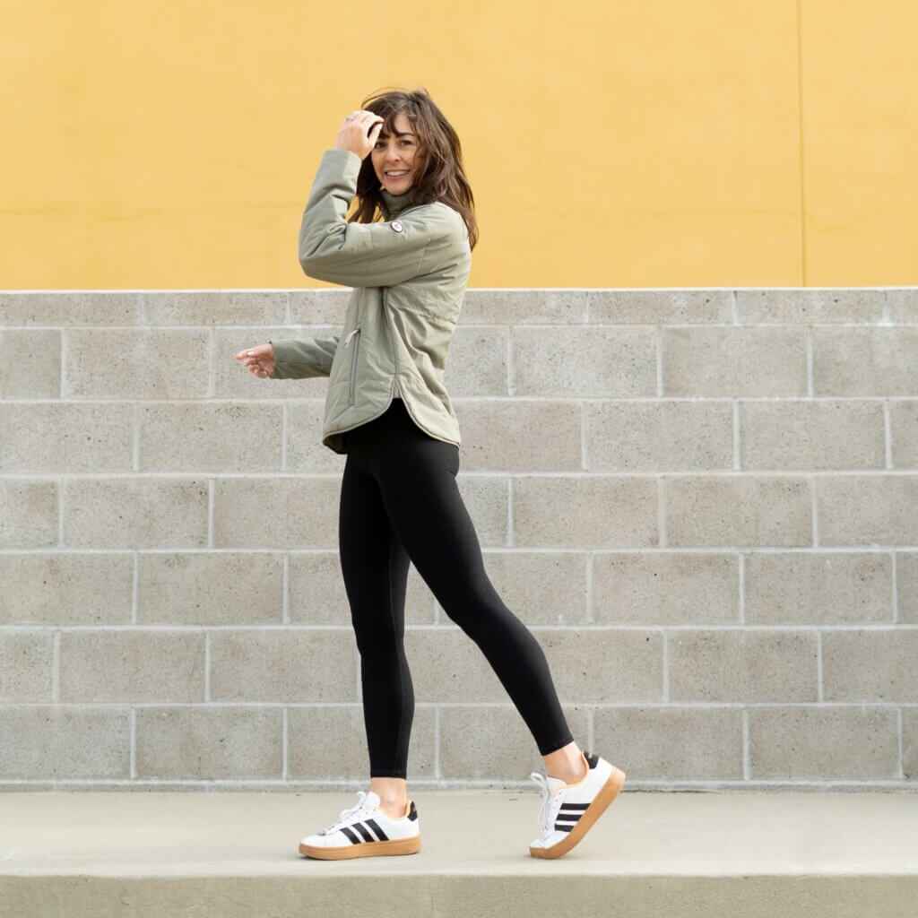 VUORI OUTFITS ARE MY SPORTY FALL CAPSULE WARDROBE GO-TOS