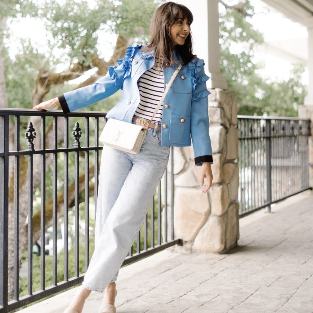 NEW JEAN STYLES  TRENDS TO TRY IN 2024 - Closet