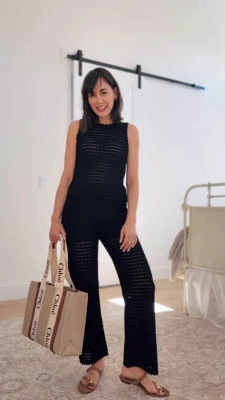 Fashion formulas for women over 40 and a hot take from a haute mama

Comment HOT below to receive a DM with the link to this post on my LTK ⬇ https://liketk.it/5dEsf