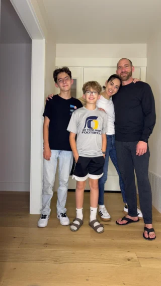 We said a bittersweet goodbye to our home of 20 years last night. I invited you in during the pandemic for a cup coffee in my closet and my #hautemamalookoftheday. Thank you for letting me share the things I love the most with you from faith to fashion. You’re invited to our new house too. Now streaming at #sattlerspanish. 

Comment “HOME” for a link to follow along and shop for home and fashion in my LTK store.