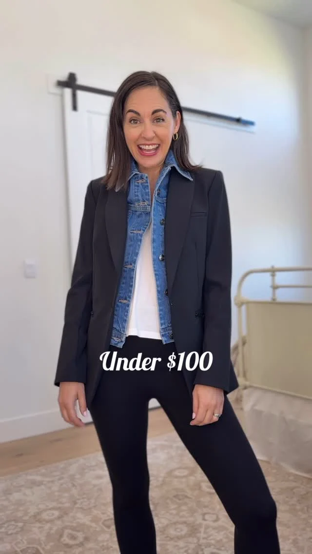 DON’T spend almost $700 on this Veronica Bear blazer when you can get a quality look for less for under $100.

This is the best look for less I have ever found!

Comment SHOP below to receive a DM with the link to this post on my LTK ⬇ https://liketk.it/5ddAe