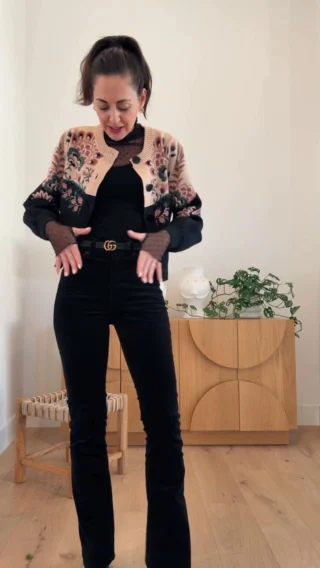 Happy Halloween - yes I’m wearing one of the outfits from my 8 piece holiday capsule wardrobe because I have more of them than days between now and Christmas!

Make your capsule with these 8 pieces. Download the shopping links and lookbook 

⬇️ https://closetchoreography.com/throwing-a-fit-never-looked-so-good-the-8-piece-holiday-capsule-youll-wear-everywhere/

Use promo code JENNIFERXSPANX to save 15% of your first @Spanx order (minus sale) 

Comment CAPSULE below to receive a DM with the link to this post on my LTK ⬇ https://liketk.it/5tXXc